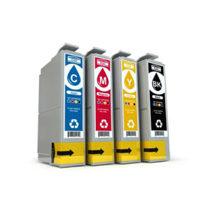Papertan-19 GT52, 53 Set of 4 bottle (410, 415, 419, 210, 500, 515)