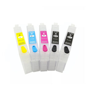 Papertan-8-P8HT9U Refill Ink 4x100gms (CMYK Combo) |Compatible with Inkjet Printers|Easy Ink Refilling Solution