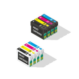 Papertan-9-DZ6VDN GI 790 Ink Refill Printers Ink|Perfect Compatibility|Leak-Proof